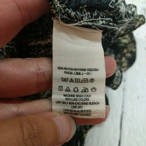 Free People asymmetrical tiered tank top (62) - Picture 8 of 8